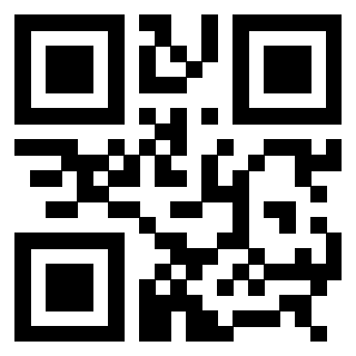 3308737054 - Immagine del QrCode associato