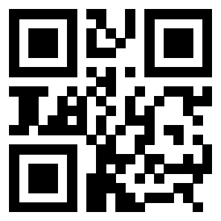 3308737059 Qr Code associato