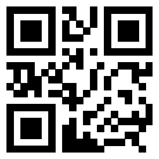 3308737060 - Immagine del Qr Code associato