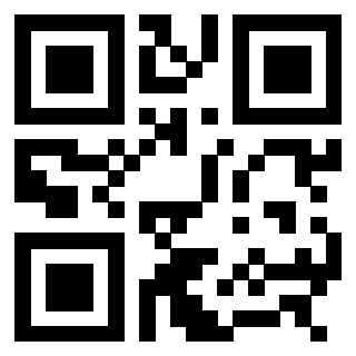 Immagine del Qr Code di 3308737062
