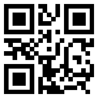 3308737075 - Immagine del Qr Code associato