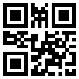 Scansione del Qr Code di 3308737077