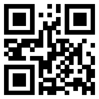 Immagine del QrCode di 3308737081