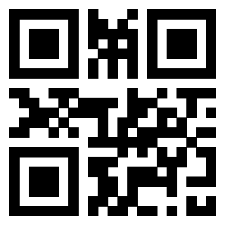 Scansione del Qr Code di 3308737082