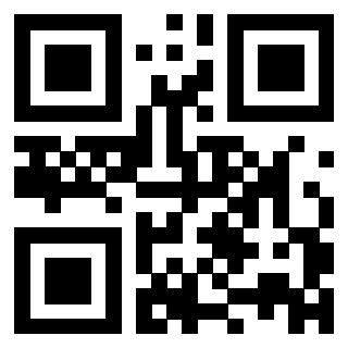 Scansione del QrCode di 3308737083