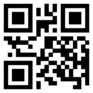 Immagine del Qr Code di 3308737084