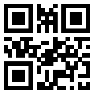Il QrCode di 3308737088