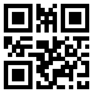 Scansione del QrCode di 3308737091