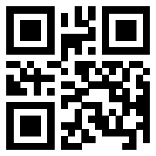 Scansione del QrCode di 3308737092