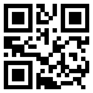 Scansione del QrCode di 3308737095