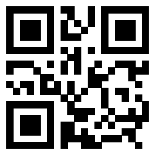 3308737096 QrCode associato