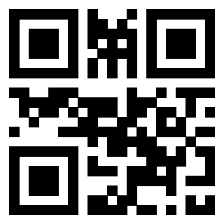 Scansione del Qr Code di 3308737097