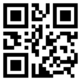 3308737099 - Immagine del Qr Code associato