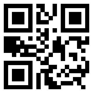 Scansione del Qr Code di 3308737102