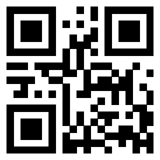 Scansione del QrCode di 3308737105