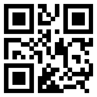 3308737106 Qr Code associato