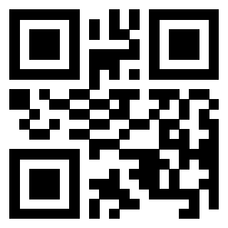 3308737107 - Immagine del QrCode associato