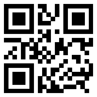 Qr Code di 3308737110