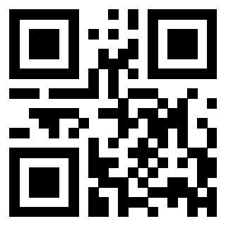 3308737112 - Immagine del Qr Code associato