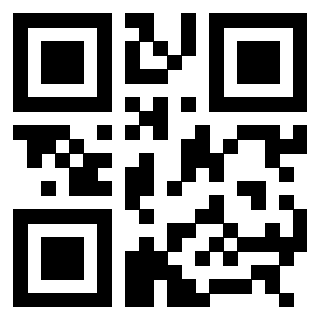 3308737114 - Immagine del QrCode associato