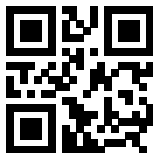 Immagine del QrCode di 3308737117