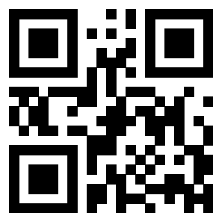 Il QrCode di 3308737118