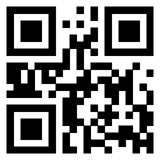 Il Qr Code di 3308737119