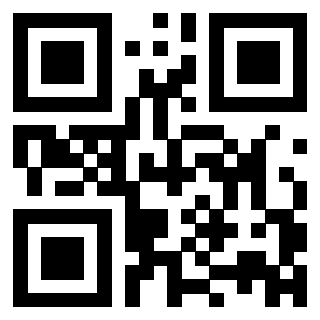 Immagine del QrCode di 3308737121