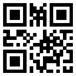 Scansione del Qr Code di 3308737122
