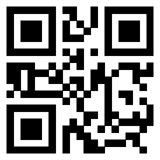 3308737127 - Immagine del Qr Code associato