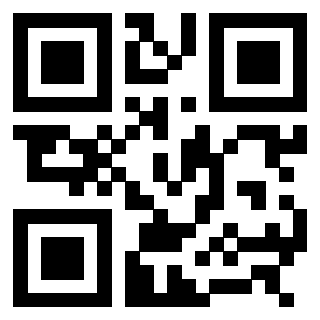 Immagine del Qr Code di 3308737128