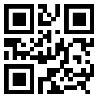 3308737129 Qr Code associato