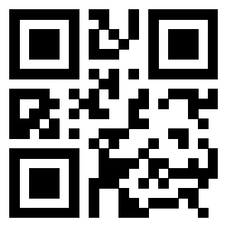 Immagine del QrCode di 3308737131