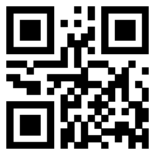 3308737132 - Immagine del Qr Code associato