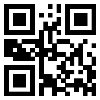 3308737137 Qr Code associato