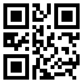 Immagine del QrCode di 3308737140