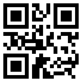 Immagine del Qr Code di 3308737142