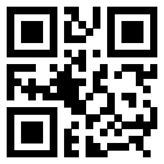 3308737144 Qr Code associato