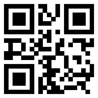 Il QrCode di 3308737146