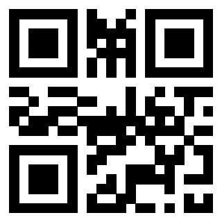 3308737158 - Immagine del QrCode associato