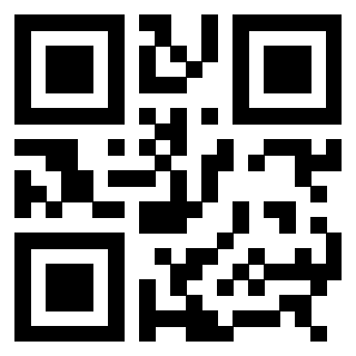 Immagine del Qr Code di 3308737160