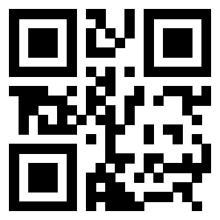 Scansione del QrCode di 3308737163