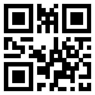 3308737165 - Immagine del QrCode associato