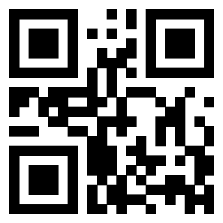Scansione del QrCode di 3308737167
