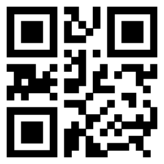 Scansione del QrCode di 3308737170