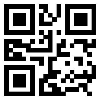 3308737172 - Immagine del Qr Code associato