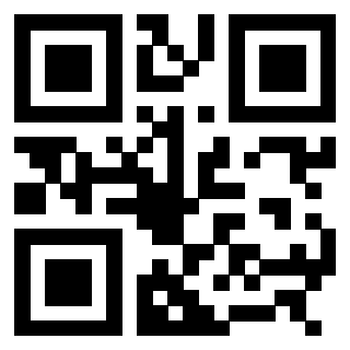 3308737179 - Immagine del Qr Code associato
