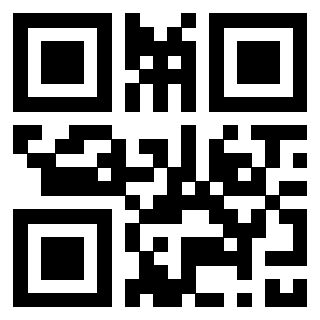Immagine del Qr Code di 3308737184