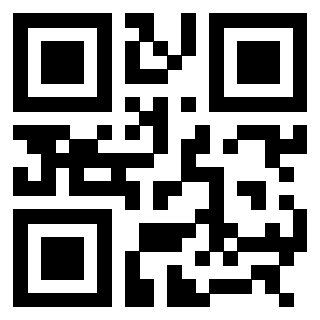 3308737185 - Immagine del Qr Code associato