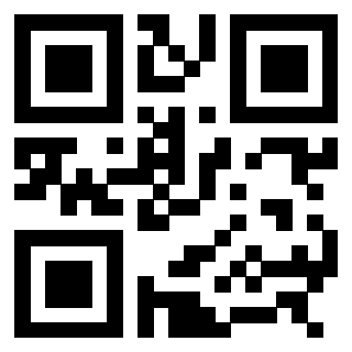 3308737190 - Immagine del Qr Code associato